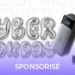 Anker continue ses promos pendant le Cyber Monday : 5 accessoires à saisir d’urgence Anker continue ses promos pendant le Cyber Monday : 5 accessoires à saisir d’urgence