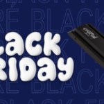 Amazon fait -32 % lors du pré-Black Friday sur ce SSD Crucial 2 To compatible PS5, avec dissipateur thermique inclus Amazon fait -32 % lors du pré-Black Friday sur ce SSD Crucial 2 To compatible PS5, avec dissipateur thermique inclus