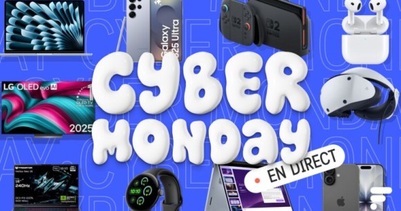 Cyber Monday En Direct Cyber Monday En Direct