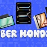 Cyber Monday : dernière chance de s’offrir un iPad ou une tablette Android à prix très bas ! Le top 12 des meilleures offres Cyber Monday : dernière chance de s’offrir un iPad ou une tablette Android à prix très bas ! Le top 12 des meilleures offres