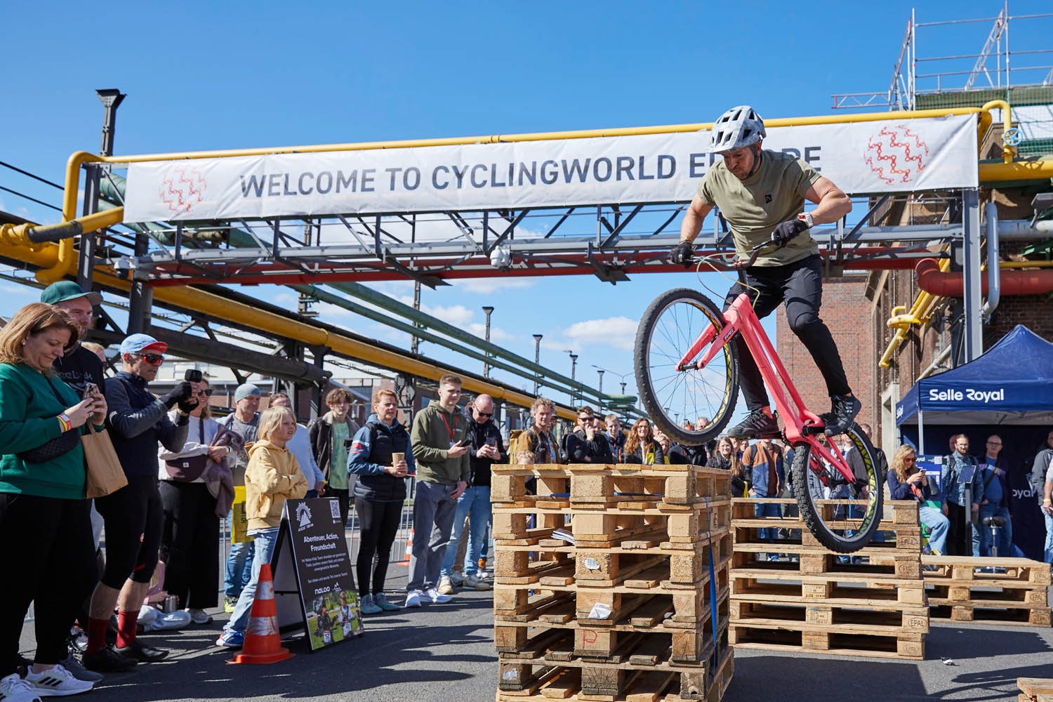 cyclingworld europe