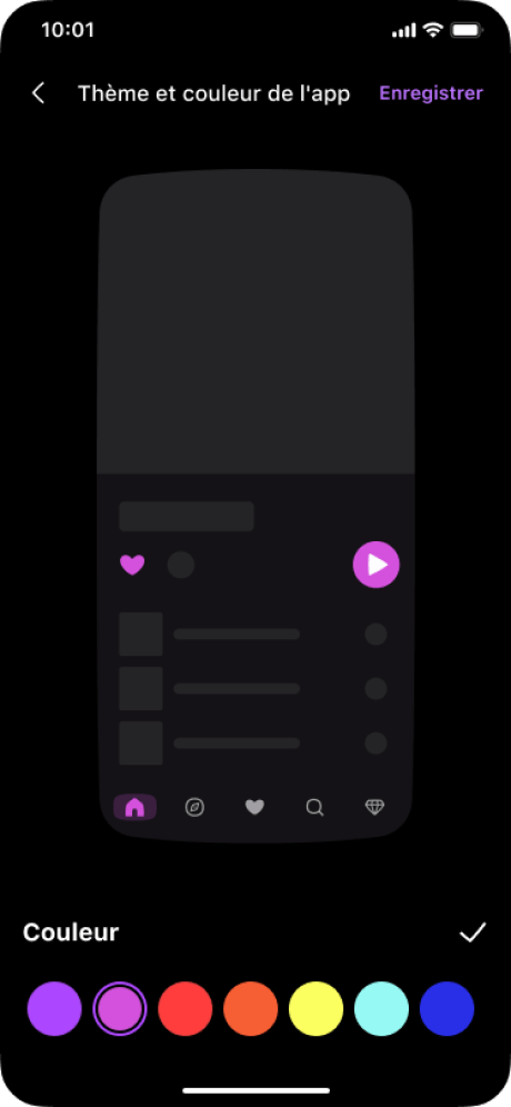 Deezer personnalisation2