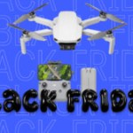dji mini 4K black friday