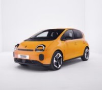 Renault Twingo E-Tech // Source : Renault