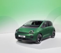 Renault Twingo E-Tech // Source : Renault