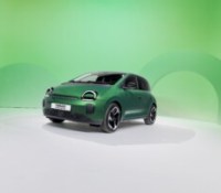 Renault Twingo E-Tech // Source : Renault