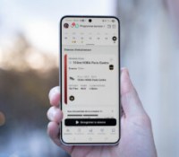 L'application Runna sur smartphone // Source : Chloé Pertuis - Frandroid
