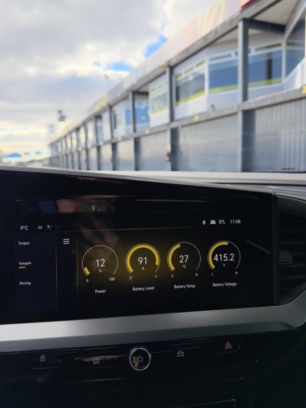 Essai Opel Mokka GSe // Source : Paul-Émile CASSORET pour Frandroid