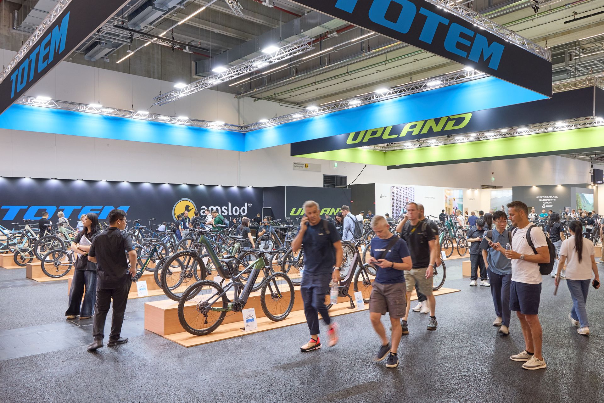 Eurobike 2025 salon fréquentation