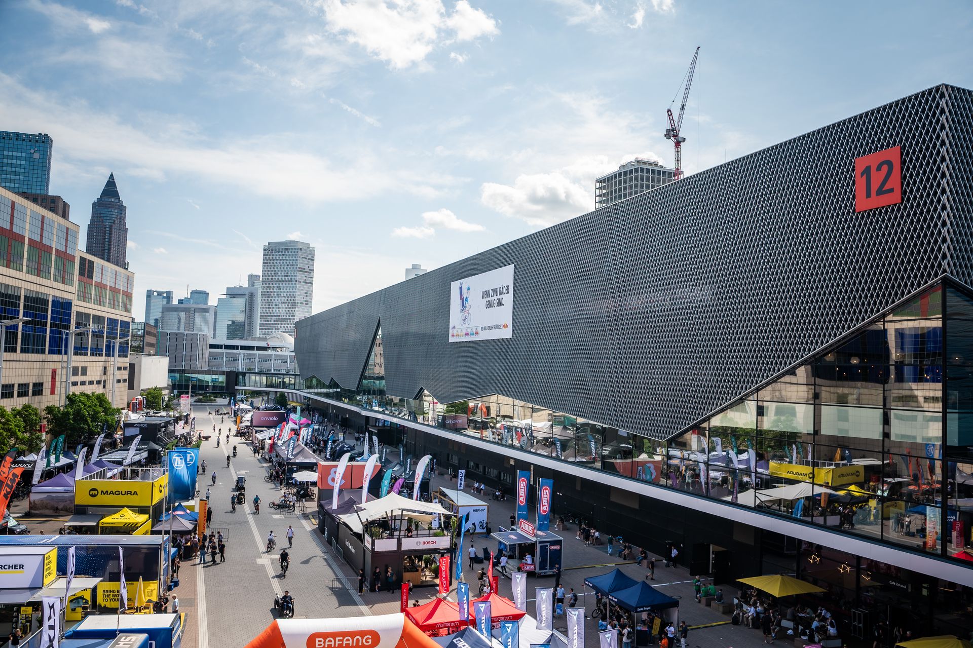 Eurobike 2025 salon vélo