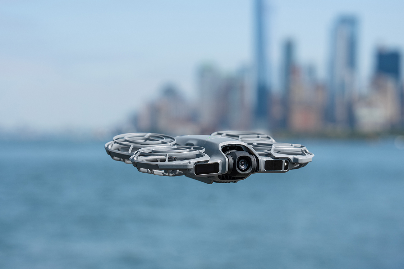 Le DJI Neo 2