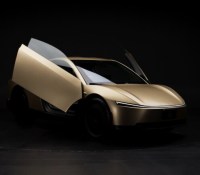 Tesla Cybercab