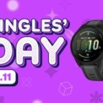 Forerunner 165 : la montre running abordable de Garmin est à un prix encore plus bas pour le Singles Day Forerunner 165 : la montre running abordable de Garmin est à un prix encore plus bas pour le Singles Day