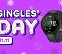 Garmin Forerunner 165 – Single Day 2025 Garmin Forerunner 165 – Single Day 2025