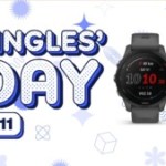 Garmin Forerunner 255 : cette excellente montre connectée est 200 € moins chère lors du Singles Day Garmin Forerunner 255 : cette excellente montre connectée est 200 € moins chère lors du Singles Day