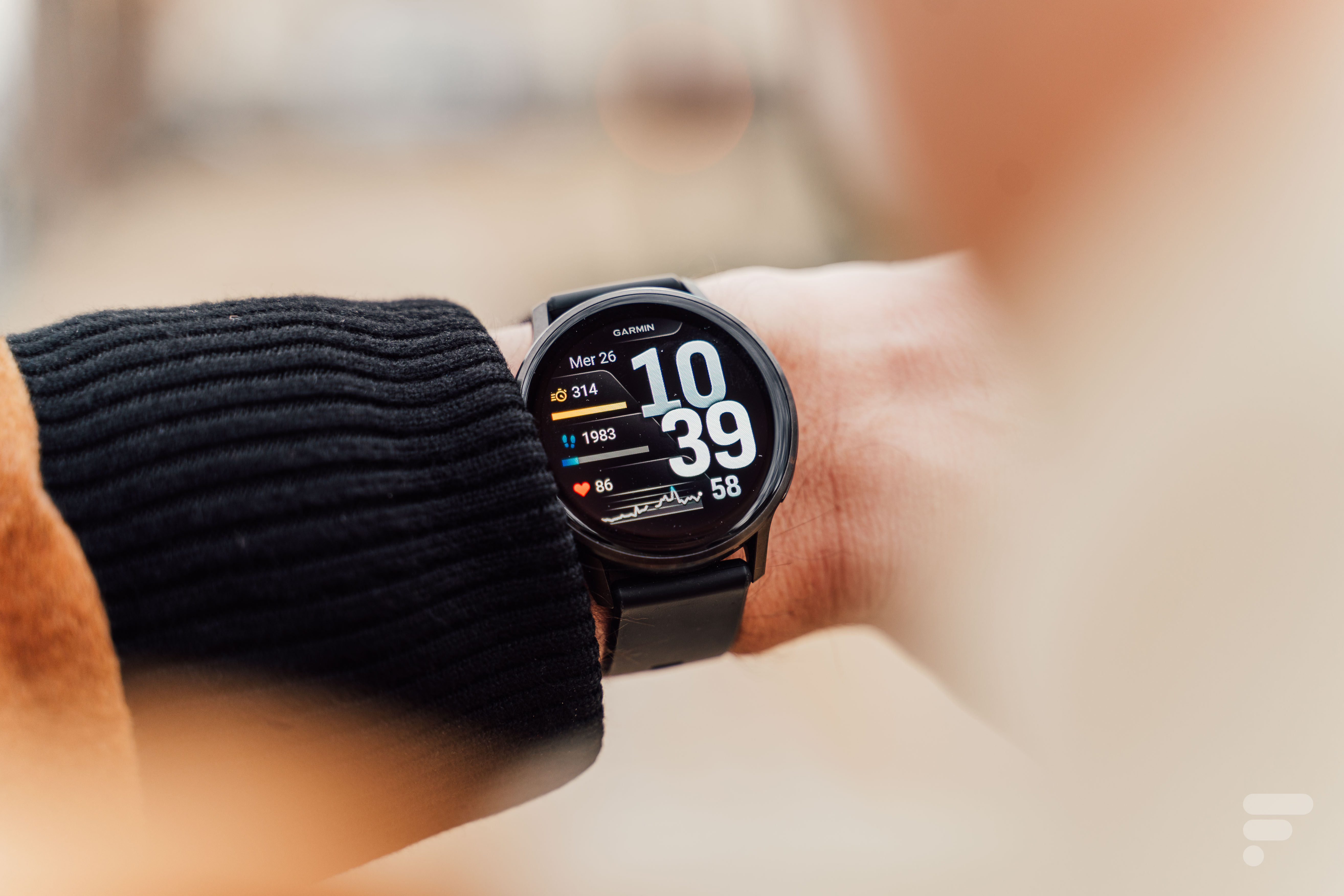La Garmin Venu 4