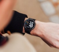 La Garmin Venu 4 pour illustration // Source : Robin Wycke - Frandroid