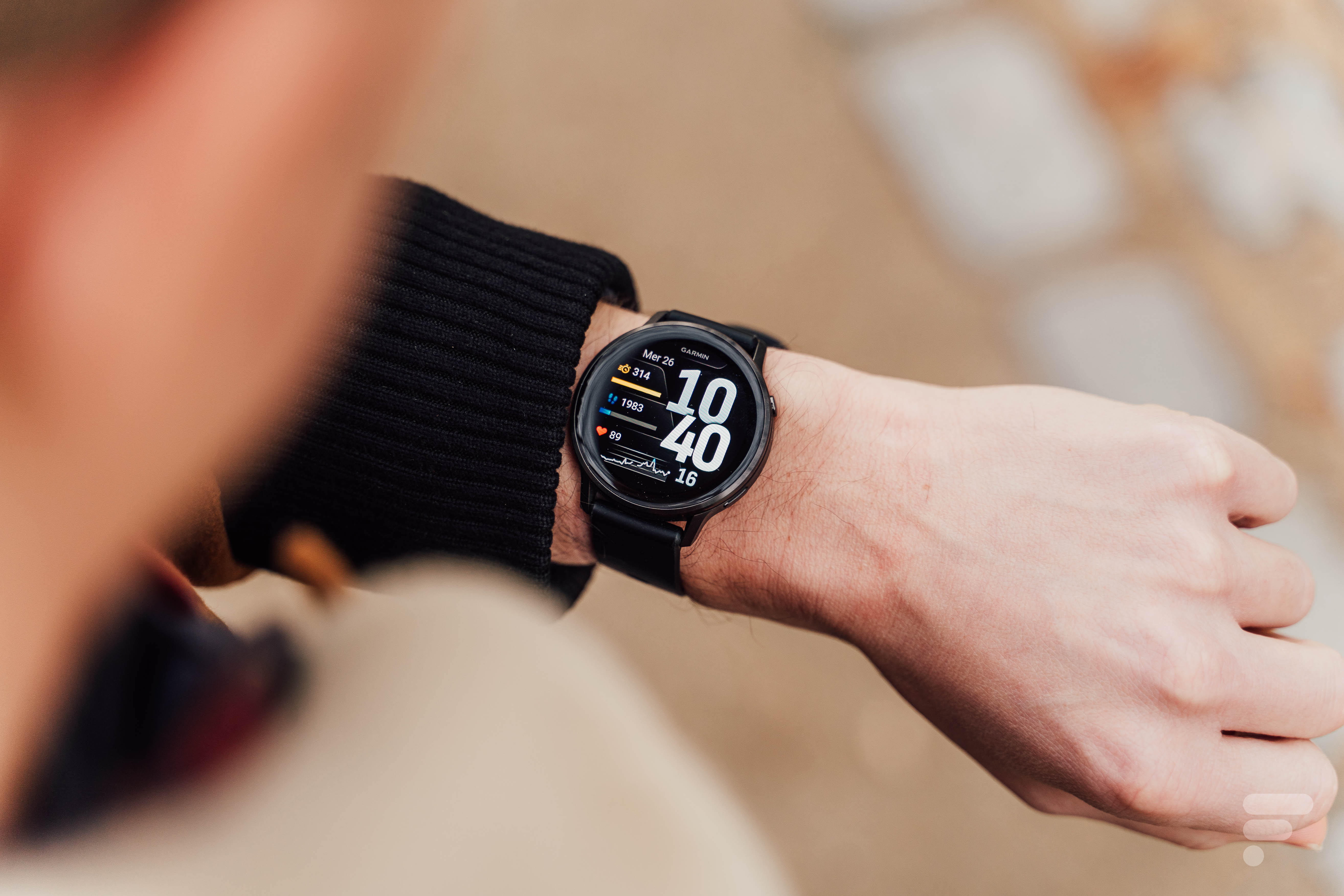 La Garmin Venu 4