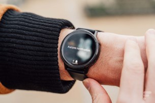 La Garmin Venu 4 // Source : Robin Wycke - Frandroid