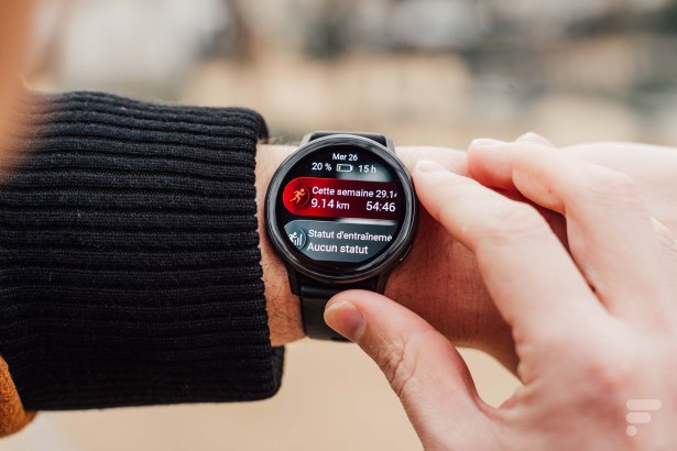 La Garmin Venu 4