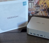 Geekom A9 Max // Source : Nerces pour Frandroid Geekom A9 Max // Source : Nerces pour Frandroid