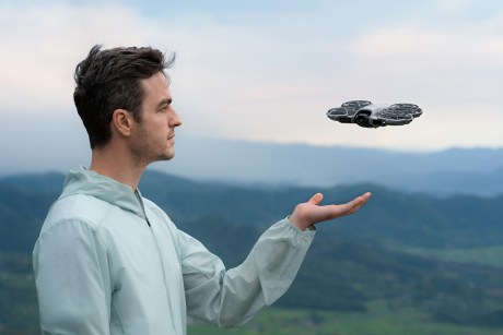 Le DJI Neo 2