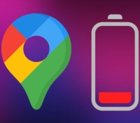 Le mode économie d'énergie arrive sur Google Maps  // Source : Frandroid