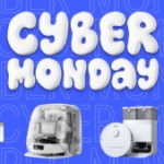 Cyber Monday : robots aspirateurs, balais, tondeuses… les offres les plus folles à saisir avant demain 