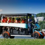 Waylibus, le bus scolaire retenu par l’Élysée qui fonctionne comme un vélo électrique collectif Waylibus, le bus scolaire retenu par l’Élysée qui fonctionne comme un vélo électrique collectif