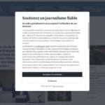 Cookies : l&rsquo;Europe prépare enfin la suppression des fenêtres de consentement obligatoires