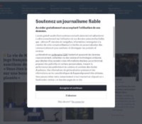 Site Le Monde