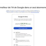 Comment obtenir Gemini Advanced et 2 To de stockage gratuits pendant un an : 264 euros offerts pour les étudiants Comment obtenir Gemini Advanced et 2 To de stockage gratuits pendant un an : 264 euros offerts pour les étudiants