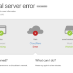Une grande partie d’Internet est en panne : que se passe-t-il avec Cloudflare ? Une grande partie d’Internet est en panne : que se passe-t-il avec Cloudflare ?