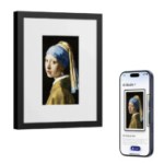 Ce cadre photo numérique génère ses propres œuvres d’art Ce cadre photo numérique génère ses propres œuvres d’art