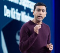 Pavan Davuluri, Directeur de Windows chez Microsoft