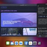 On peut transformer l&rsquo;iPhone en iPad en modifiant un seul fichier : Stage Manager et les fenêtres flottantes sur votre iPhone
