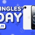 iPhone 16e : le prix du smartphone abordable d&rsquo;Apple n&rsquo;est jamais tombé aussi bas que pour ce Singles Day