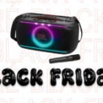 JBL Partybox On The Go 2 : cette nouvelle enceinte portable de soirée voit déjà son prix baisser lors du pré-Black Friday JBL Partybox On The Go 2 : cette nouvelle enceinte portable de soirée voit déjà son prix baisser lors du pré-Black Friday