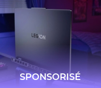 Legion Pro 5i 16 // Source : Lenovo