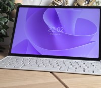 La Lenovo Idea Tab Plus // Source : Maximilien Herr