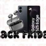 S25 Edge : le Samsung le plus fin de la Galaxy fait une cure d&rsquo;amaigrissement avec 500 € de remise pour le pré-Black Friday