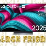 Ce code fait passer le LG C5 55&Prime; sous les 880 € : l&rsquo;offre Oled du Black Friday