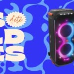 JBL Partybox 710 : l’enceinte ultime pour animer vos soirées est à -30 % lors des soldes JBL Partybox 710 : l’enceinte ultime pour animer vos soirées est à -30 % lors des soldes