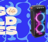 LJBL Partybox 710 – Soldes d&rsquo;été 2026
