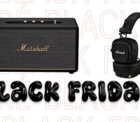 Marshall Stanmore III + Marshall Major V pré-Black Friday 2025