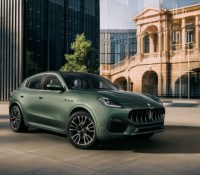 Crédit : Maserati Crédit : Maserati