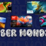 Cyber Monday TV et vidéoprojecteur&nbsp;: notre sélection des promotions qui crèvent l&rsquo;écran sur les écrans 4K, OLED, QLED et autres
