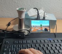 MINECRAFT server on a lightbulb 1-6 screenshot