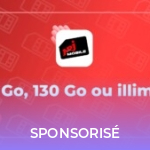 Inutile de payer plus : cet opérateur lance le forfait 5G le moins cher du marché pour le Black Friday Inutile de payer plus : cet opérateur lance le forfait 5G le moins cher du marché pour le Black Friday