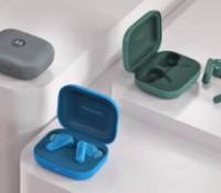 Motorola Moto Buds Bass // Source : Motorola